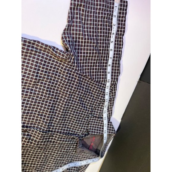 Bugatchi Uomo Dress Shirt Button Down medium - Picture 4 of 7